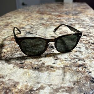 Ray-Ban Sunglasses Light Havana Frame